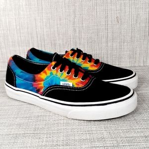 Vans Off The Wall Tie dye Sneakers 8